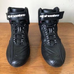 Alpine stars .... riding sneakers